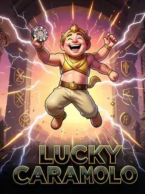 Lucky Caramelo - Slot Demo Grátis