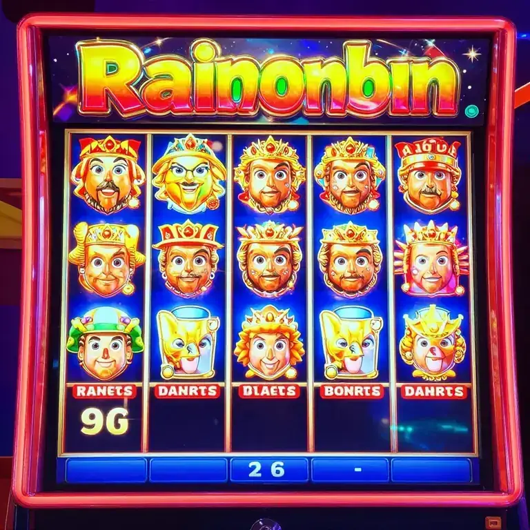 Rainbow Roll – Review Completo do Slot